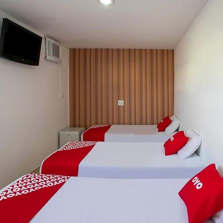 Oyo Hotel Vintage, São Paulo Eksteriør bilde