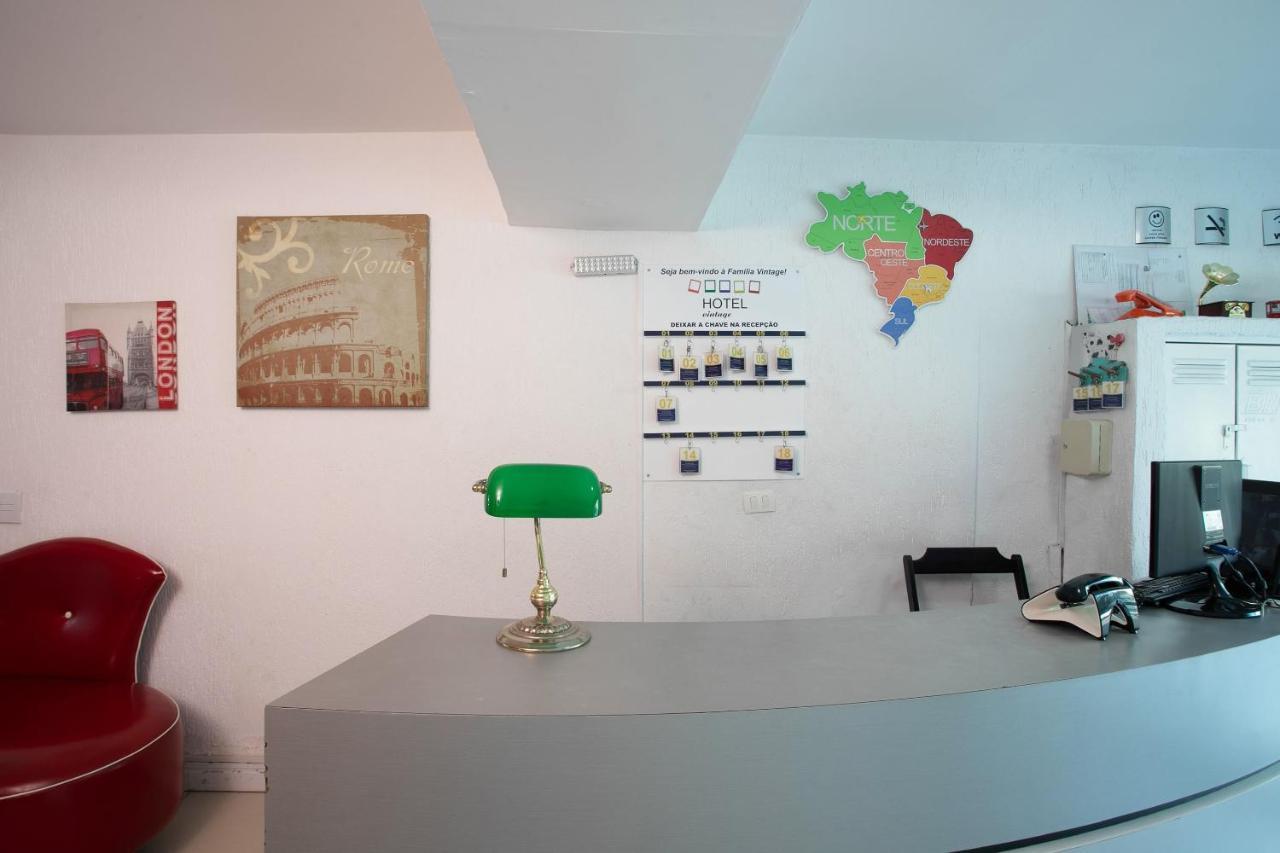 Oyo Hotel Vintage, São Paulo Eksteriør bilde
