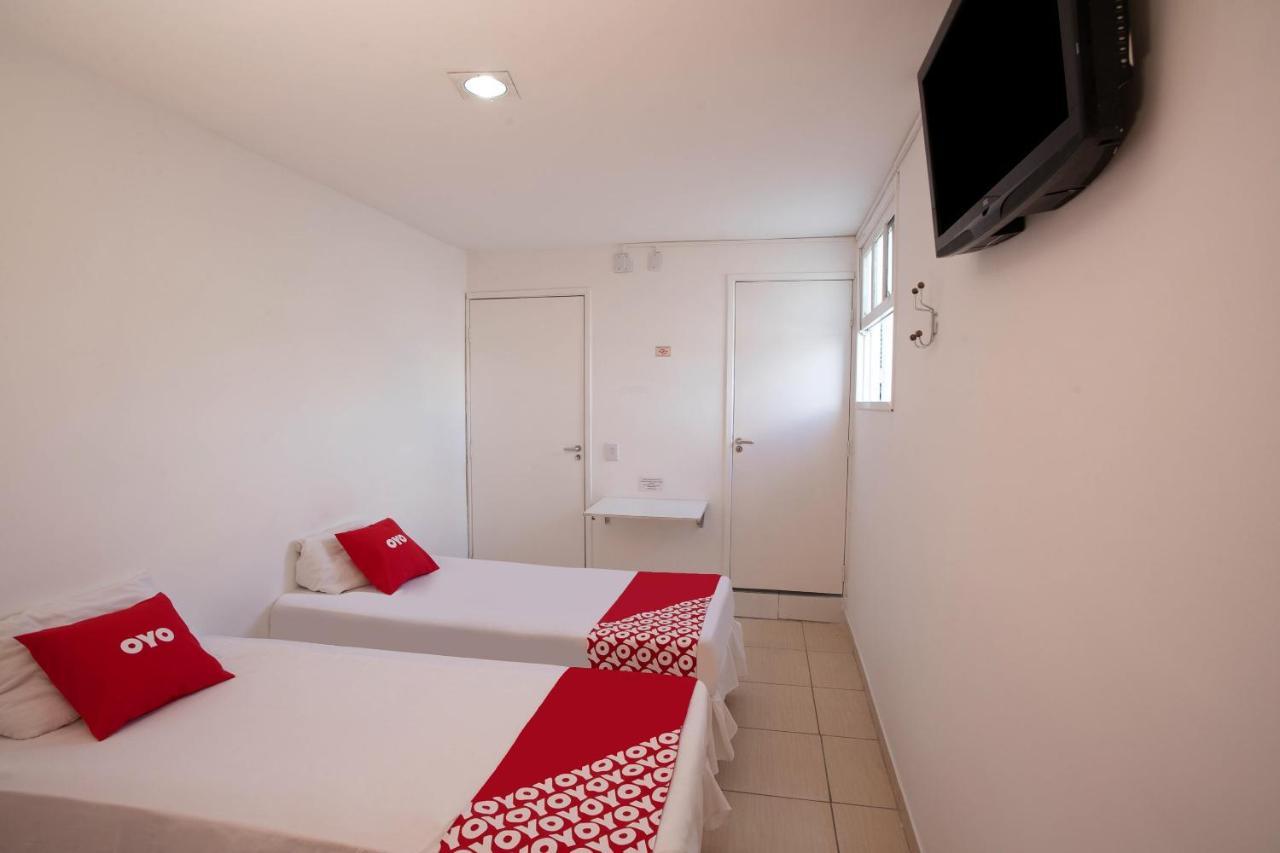 Oyo Hotel Vintage, São Paulo Eksteriør bilde