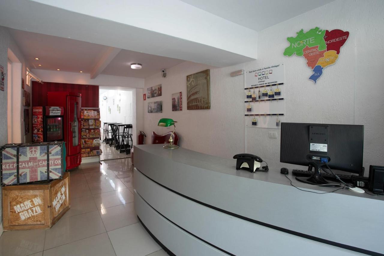 Oyo Hotel Vintage, São Paulo Eksteriør bilde