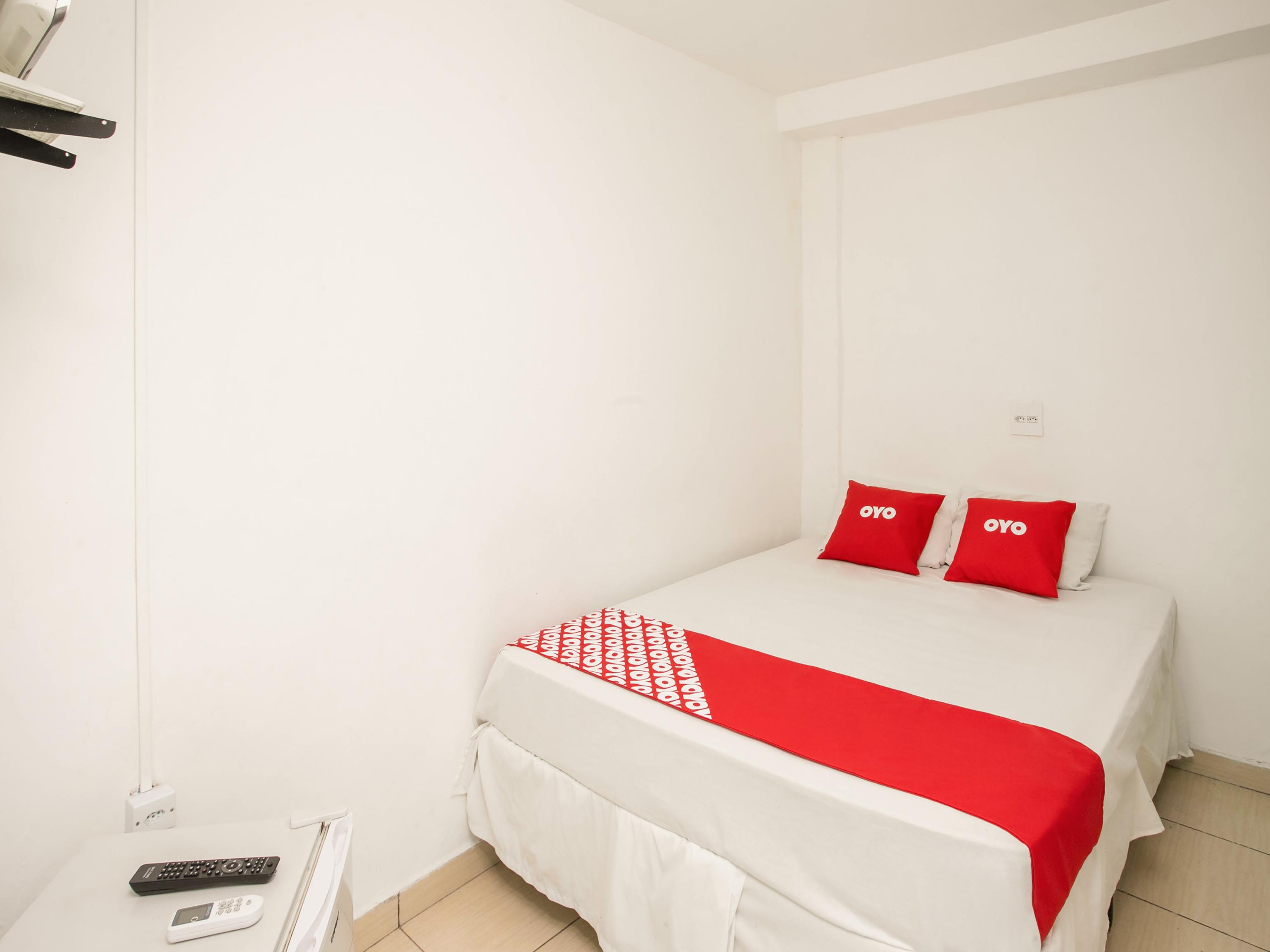 Oyo Hotel Vintage, São Paulo Eksteriør bilde