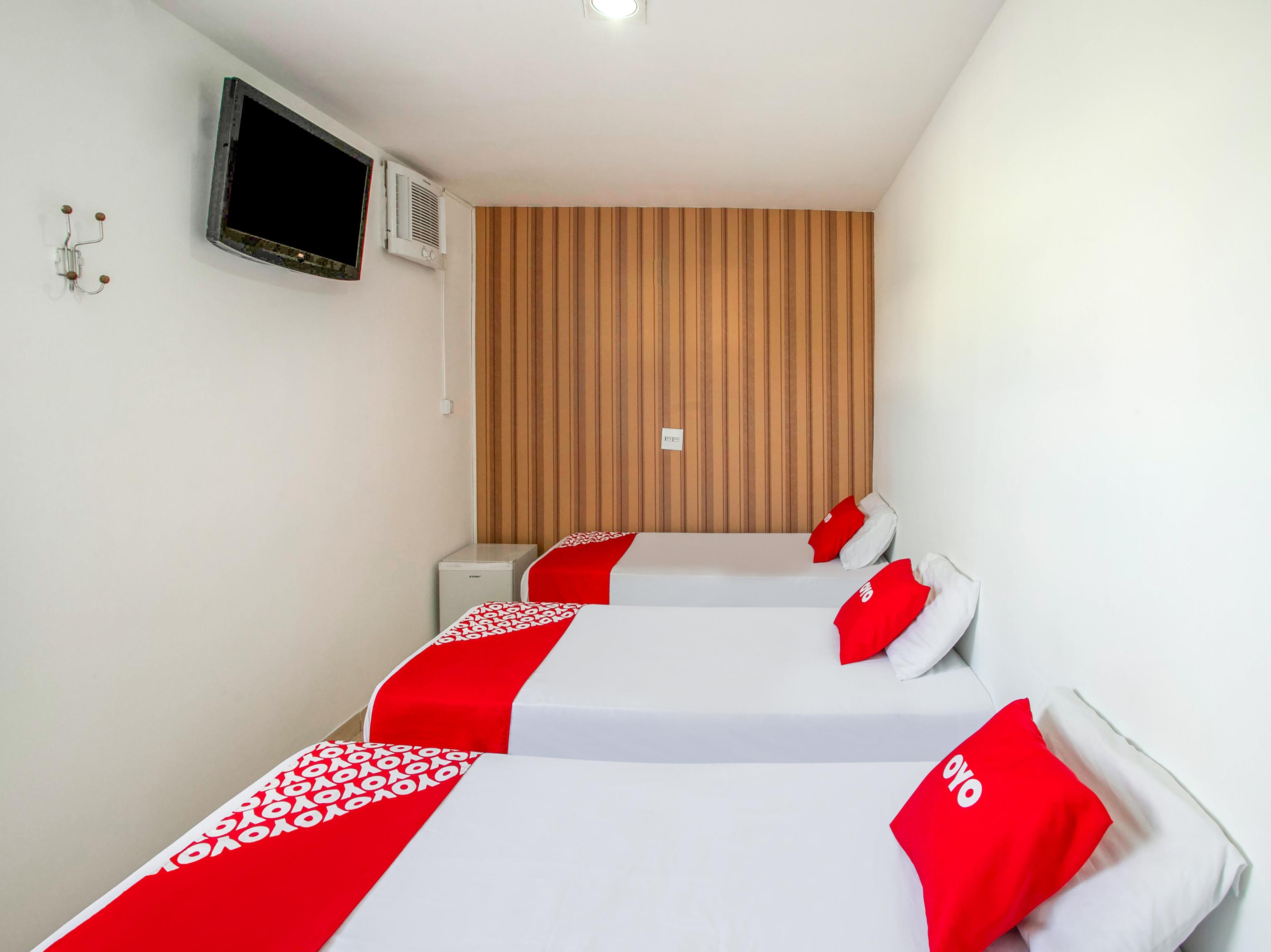 Oyo Hotel Vintage, São Paulo Eksteriør bilde
