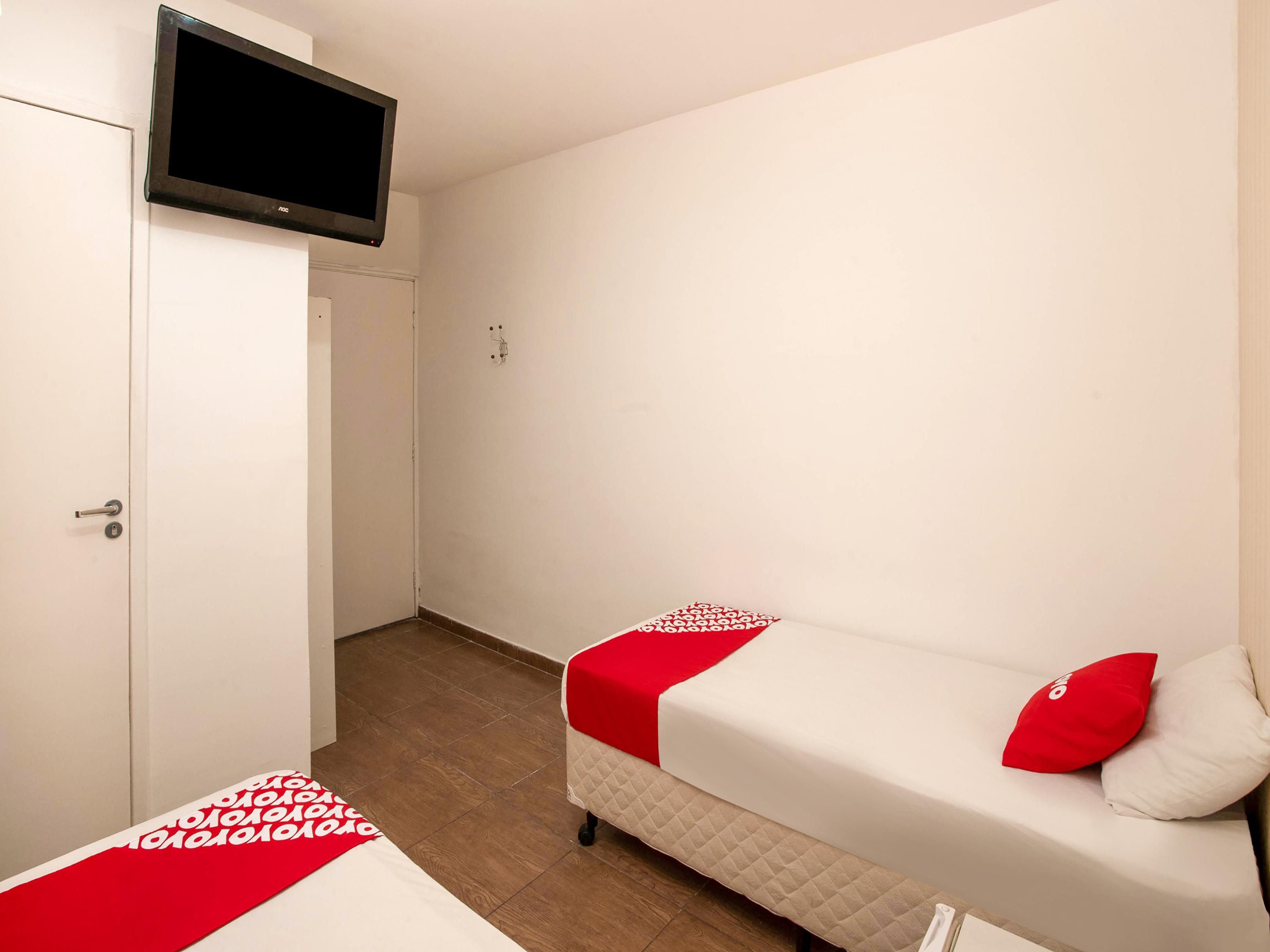 Oyo Hotel Vintage, São Paulo Eksteriør bilde