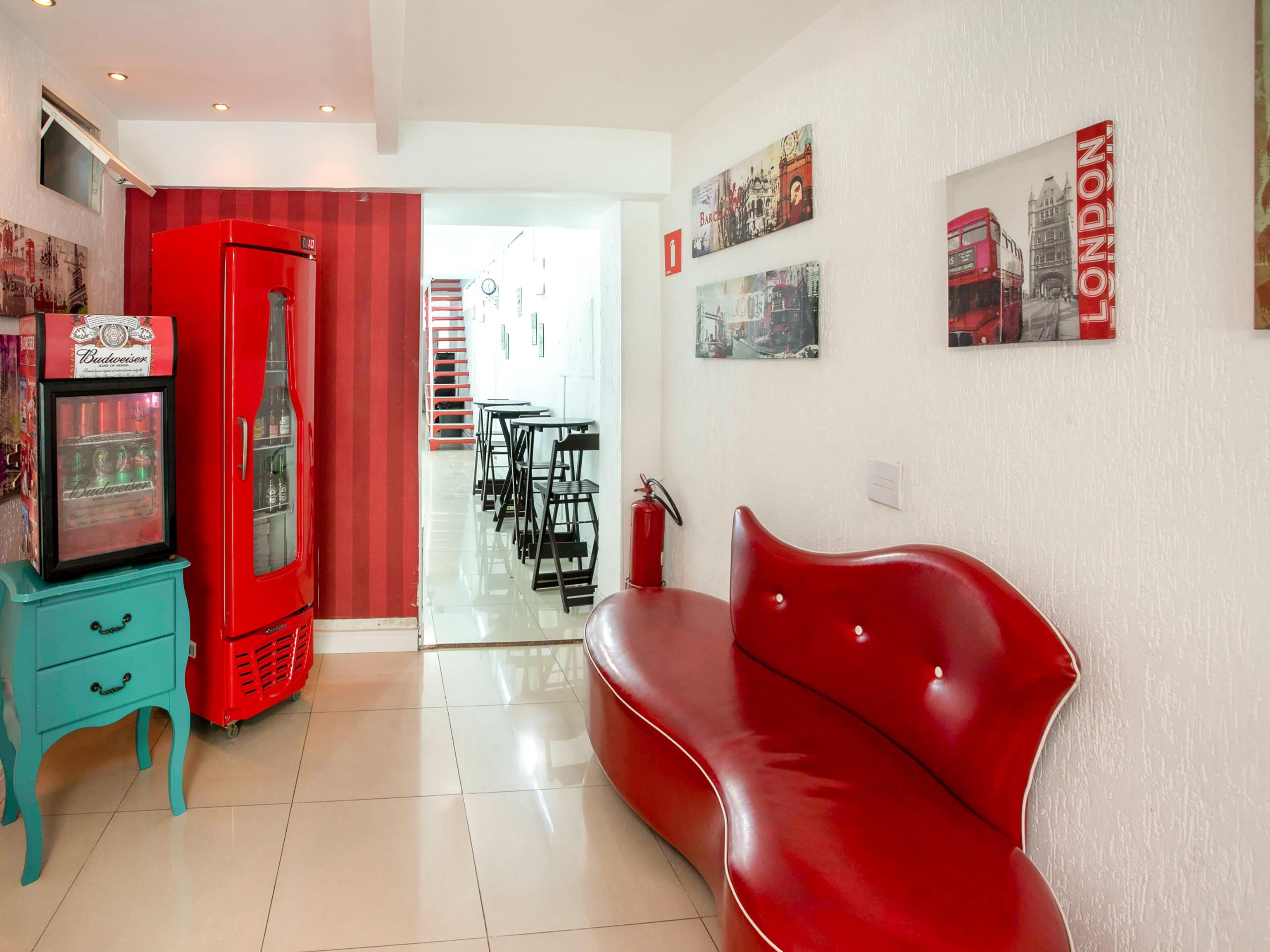 Oyo Hotel Vintage, São Paulo Eksteriør bilde