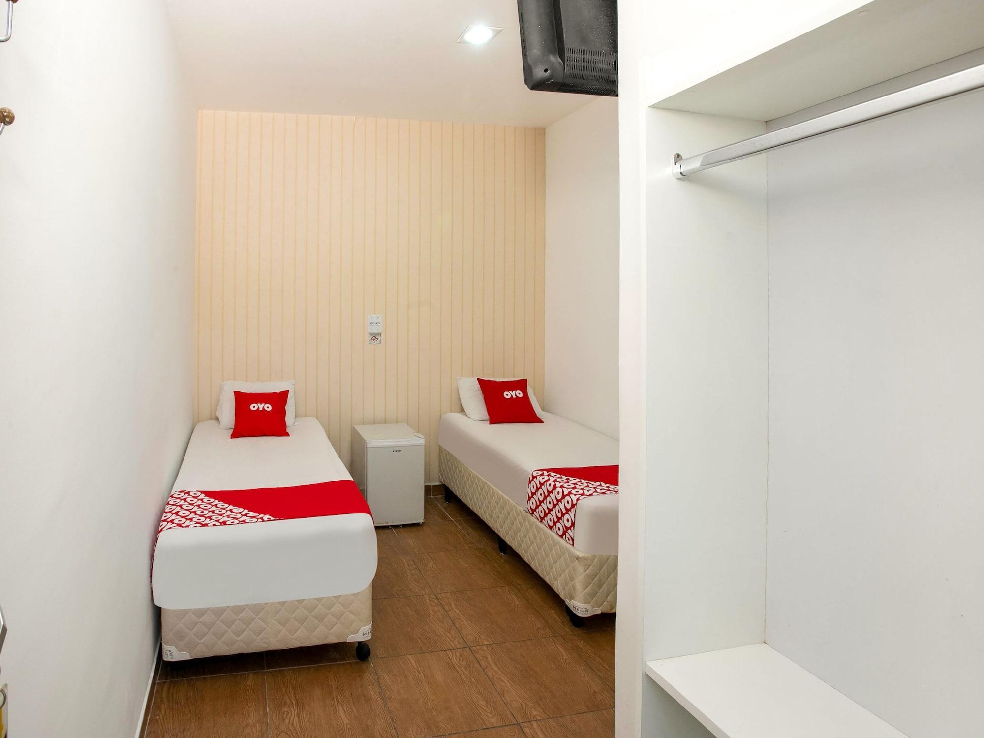 Oyo Hotel Vintage, São Paulo Eksteriør bilde