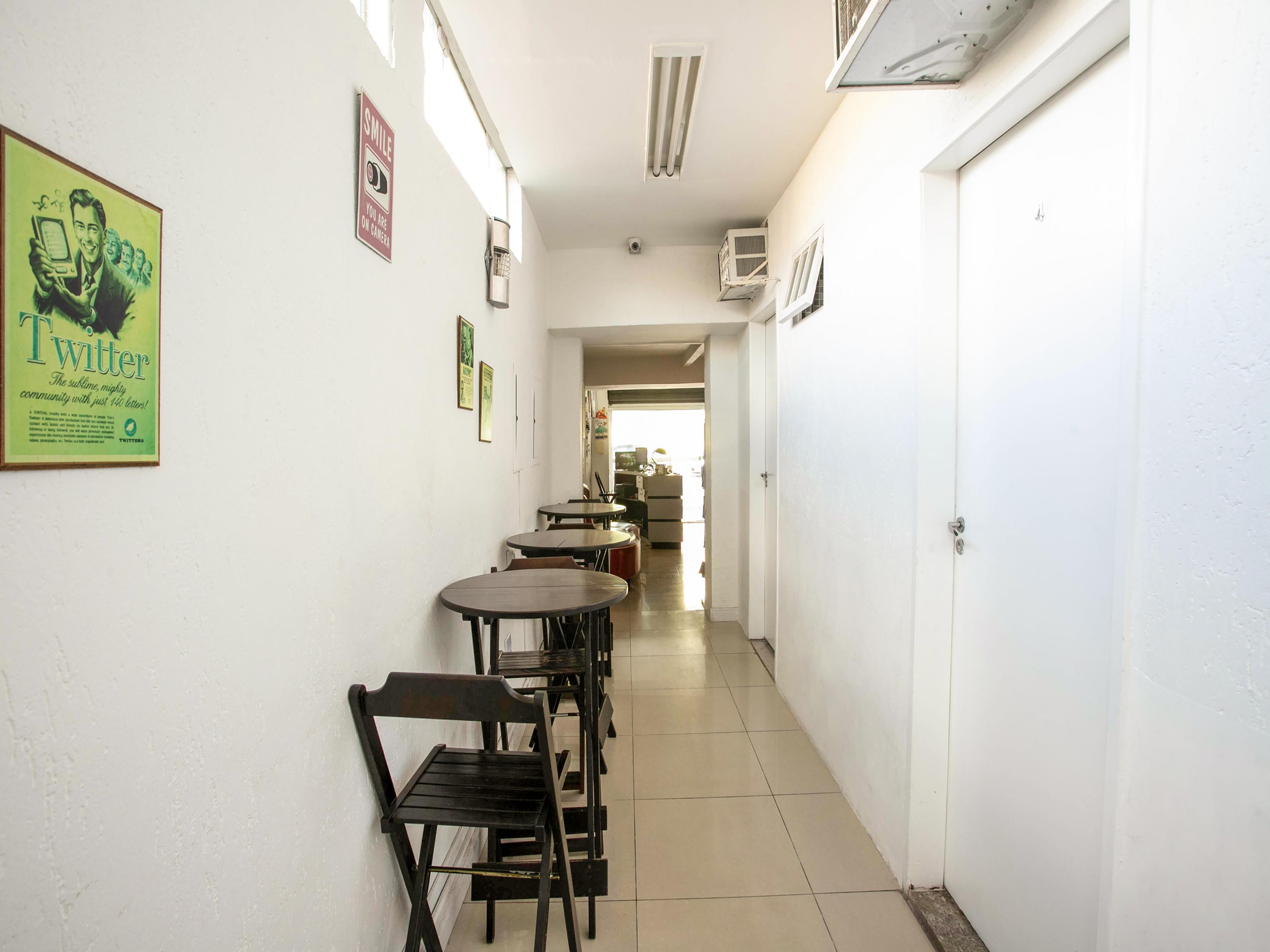 Oyo Hotel Vintage, São Paulo Eksteriør bilde