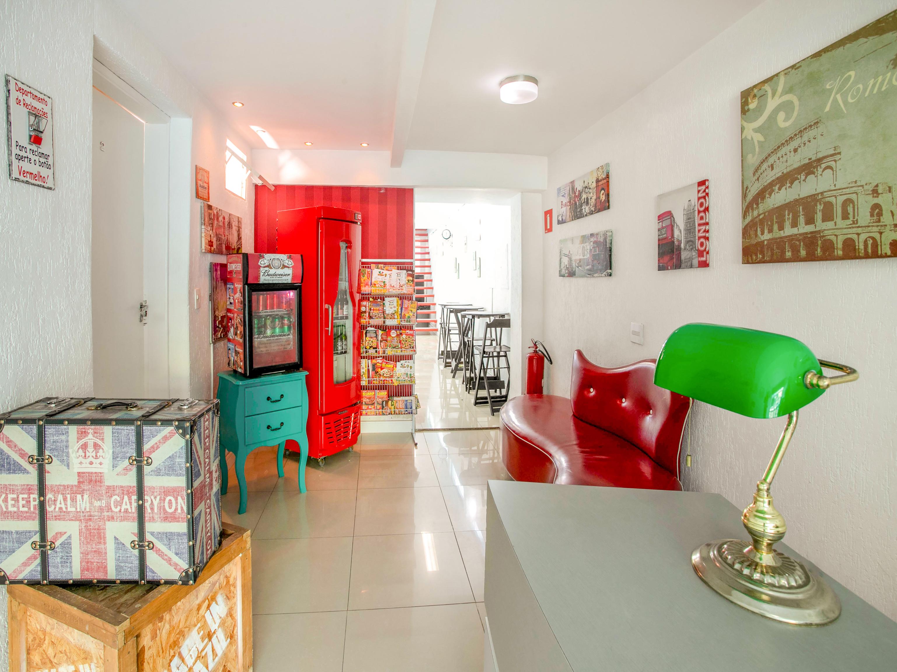 Oyo Hotel Vintage, São Paulo Eksteriør bilde
